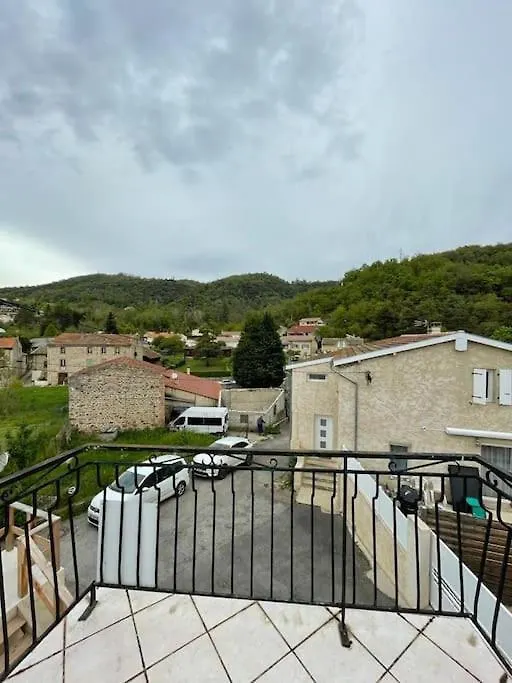 Holiday home Logement Entier Villa Ponsas France