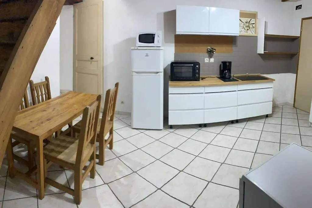 Logement Entier Villa Ponsas France
