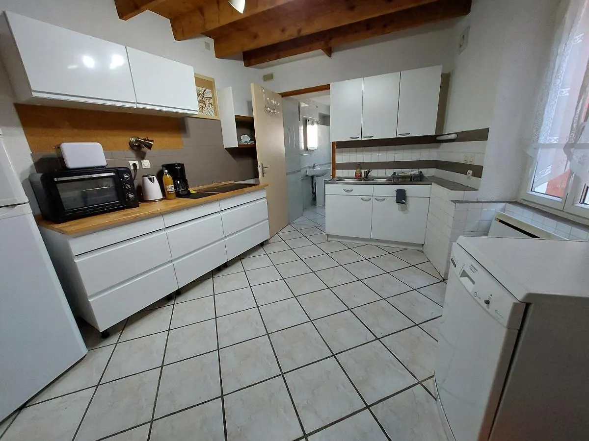 Logement Entier Villa Ponsas Holiday home